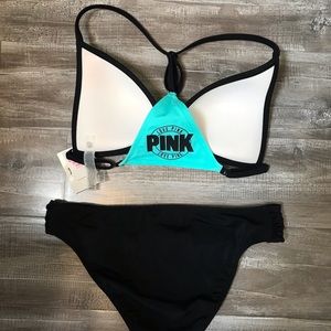 Pink Victoria’s Secret Bikini Size S
